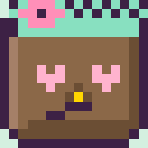 Cube face example 11